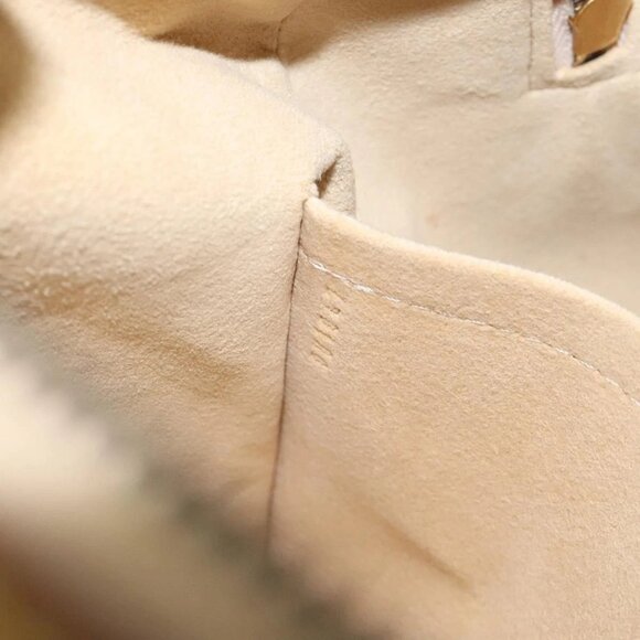 LOUIS VUITTON Damier Azur Berkeley Hand Bag - Picture 11 of 16